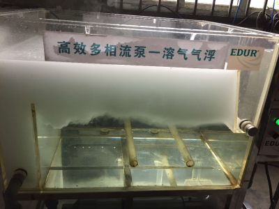 edur高效溶气系统